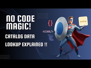 Simplifying ServiceNow with Catalog Data Lookup Definition