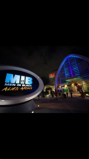 UOAP Cory M 📸 on Instagram: "✨I would much rather be defending the Galaxy on Men in Black right now than what I’m currently doing! POV walk on to one of my favorite shooter rides on the planet! If you don’t like this ride, I suggest you try again!! 👽🔫🕴🏻🕴🏼💥🛸 @universalorlando @meninblack #Universal #Orlando #MenInBlack #UniversalStudios #MIB #Frank #AlienAttack #ShooterRide #Laser #UOAP"