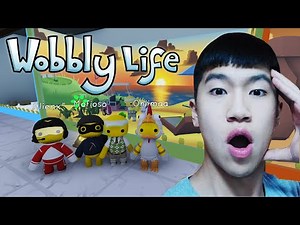 ARTIFACT-Н ЭРЭЛД... | WOBBLY LIFE EP-12 | ‪@AlienxMongolia‬ ‪@Ohiimaa‬ ‪@Mofioso‬