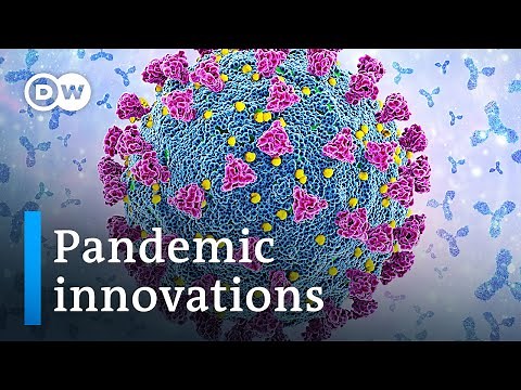Scientific innovations sparked by the pandemic | COVID-19 Special