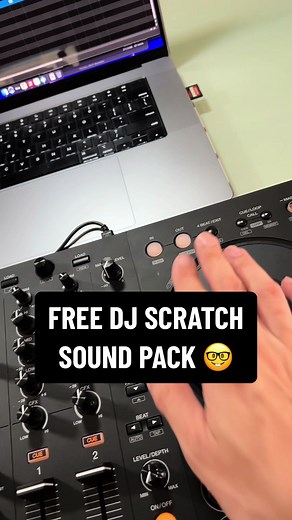 Free DJ Scratch Sound Pack Download 🤓