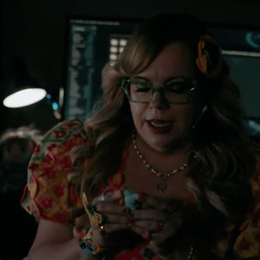 Criminal Minds 19x06 | Penelope on Triple Espresso ☕😵