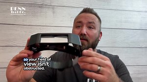 Wearable magnifying glasses can be helpful for reading, crafts, and inspection work by providing magnification and hands-free operation. Browse our selection of hands-free magnifiers from Edroy, Bausch & Lomb and other manufacturers. https://www.penntoolco.com/magnifiers-loupes-pocket-comparators/ | Penn Tool Co | Facebook