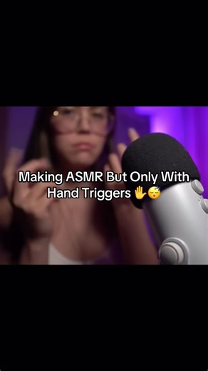 Asmrtist: Tiptoe Tingles ASMR 😊 #asmrrelax #handsoundsasmr #tinglesasmr #asmrnotalking #longasmrvideo