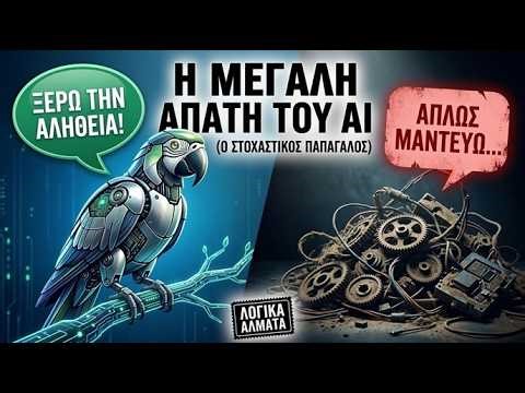 Πώς μας μιμείται το ChatGPT και η AI;
