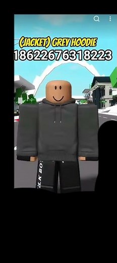 Roblox Brookhaven RP ID codes 61 & 67 kids