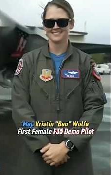 Awesome female pilot take off #womenpilot #airforce #pilot #usaf #usa #trend #ytahorts #army #navy