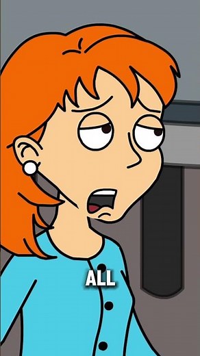 Rosie Gets Grounded at KFC #funny #goanimate #memes