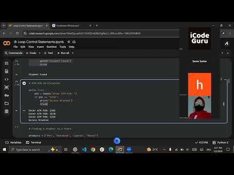 4PM | Python for Absolute Beginner's | Week2 | Day 1