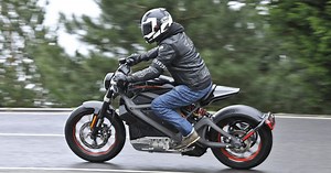 Harley-Davidson finally confirms that it is bringing its first electric motorcycle to market