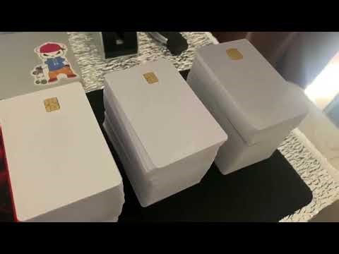 how to clone cards - everything you need to clone cards EMV cards credit card tutorial