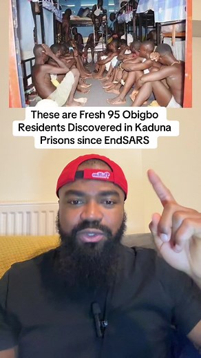 Justice for Obigbo Residents Trapped in Kaduna Prison