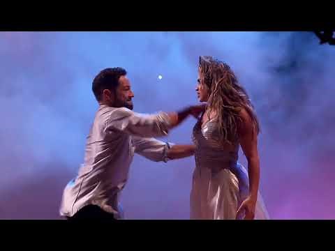 Danielle Fishel’s Rock Hall Night Contemporary | Dancing with the Stars