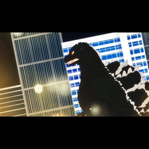 WIP ANIMATION (DC2/ANIMATION) #dc2 #animation #godzilla