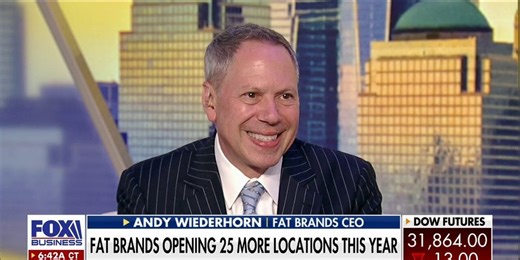 FAT Brands celebrates growth, 100th restaurant opening this year