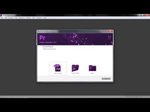 Adobe Premiere Pro CC Tutorial | Extracting Video Files From DVDs
