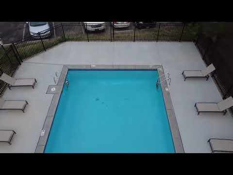 Gunite Pool & Spa shell installation