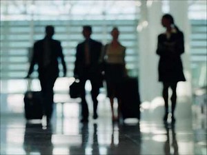 Airport Departures