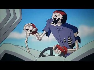 What's New Scooby Doo: Skeleton Driver first appearance