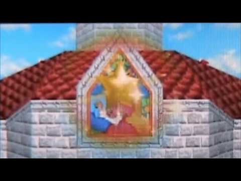 Super Mario 64 DS Walkthrough Part 44 Bowser and End Credits