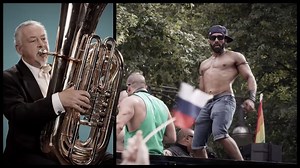 Der #klangberlins ist bunt und für jeden! Viel Spaß morgen beim CSD Berlin 2017 (official) vom Berliner CSD e.V.! | Konzerthaus Berlin
