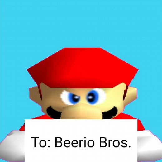 Hotel Mario 64