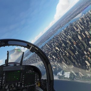 5.8K views · 165 reactions | Blue Angels Flying Over New York City! #aviation #blueangels #blueangelsairshow #flying #fighterjet #usnavy | GameboyRed | Facebook