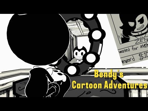 Bendy's Adventures Ep1