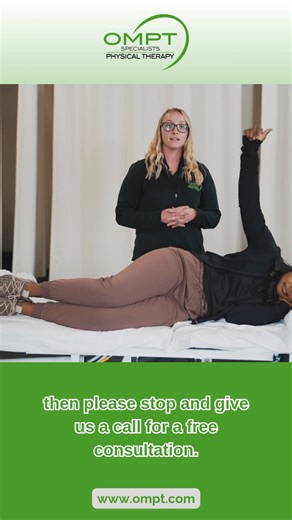 Shoulder pain slowing you down? 🏋️‍♂️ Rotator cuff exercises help strengthen key shoulder muscles, improve range of motion, and prevent injuries. Watch our PT demonstrate the correct way to do it safely! #OMPTSpecialists #ShoulderStrength #PhysicalTherapy #RotatorCuff #PainFreeMovement #InjuryPrevention | OMPT Specialists - Physical Therapy