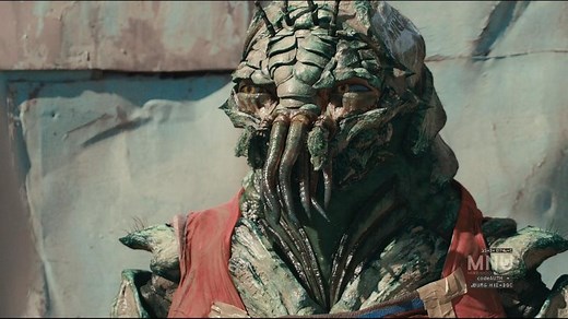 Район №9 District 9 (2009). фантастика, триллер, боевик, драма