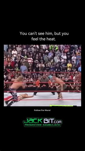 Sports Dosed | the night the goku and vegeta of wwe collided the scene begins with the two most defining stars of their generation standing in the center... | Instagram