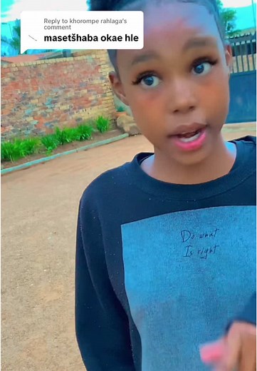 Replying to @khorompe rahlaga girl ga utlwi shemm ko mmiletsa ntate moloto 😂#trendi #viral_video #fyp #trendingvideo #viralvideos #makemetrend #tiktokviral #makemefamous #makemeviral #easybee #its_easybee #😂 #😭😭😭