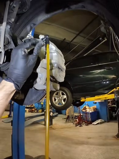 Honda CR-V Hybrid Maintenance #hondacrvhybrid #pov #onthisday | Honda CR-V