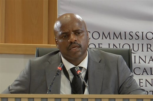 Mkhwanazi says he did not install blue lights on CAT VIP vehicles - SABC News - Breaking news, special reports, world, business, sport coverage of all South African current events. Africa's news leader.