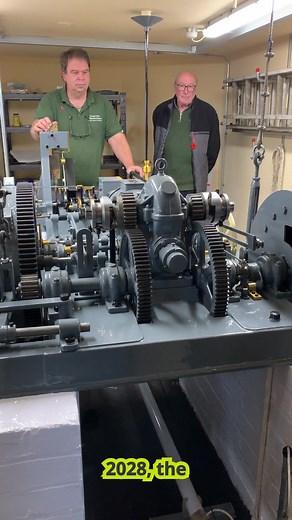 🕰 A Nottingham icon restored! 💫 After nearly 50 years, the Council House clock has been fully restored and is once again keeping perfect time above Old Market Square. From over 1,100 parts carefully dismantled and cleaned to new gilding on the clock face - every detail has been lovingly brought back to life by our expert partners at Clockwise Restorations. Hear from Cllr Jay Hayes and Wayne Francis as they share the story behind this incredible project and the moment the clock officially rang 