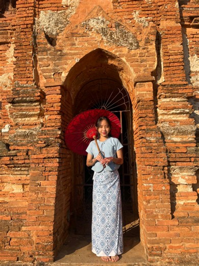 Exploring the Mesmerizing Temples of Bagan