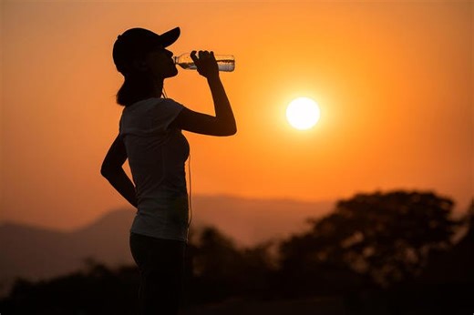 The Do's and Don'ts for Training Safely in Extreme Heat