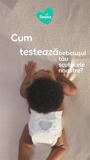 677 reactions | Pampers on Reels | Facebook