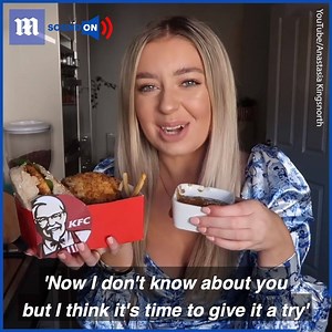 This is how to make perfect KFC at home! | Daily Mail Video