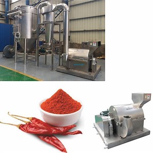 [Hot Item] Food Grade Brightsail Sri Lanka Chilli Grinding Machine Chili Powder Grinder Machine with CE