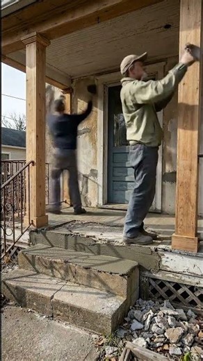 Front Porch Glow Up is Unreal 😲✨