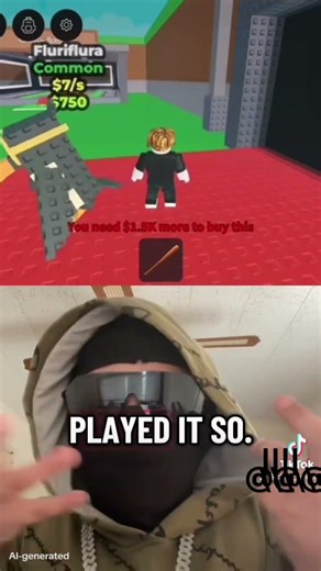 Can you guys help me play this game called steal a brain rot ￼