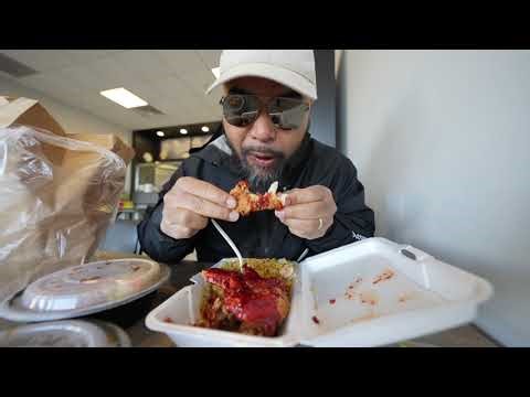 GREAT Chinese Take-out in the Hood - China House No. 5 in South Philly (Philly Mumbo Sauce?)