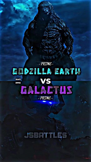 Godzilla Earth vs Galactus: Epic Battle Insights