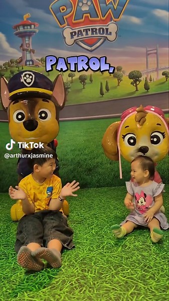 Nickelodeon PlayFest 2025: Bouncy Fun in SG