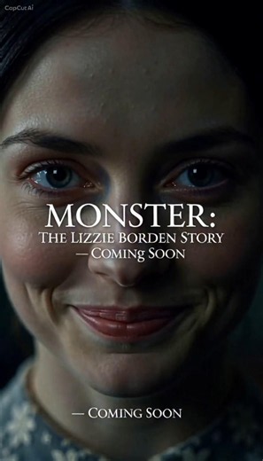 🔥 MONSTER: The Lizzie Borden Story | Official Horror Crime Trailer | The Murder That Shocked America
