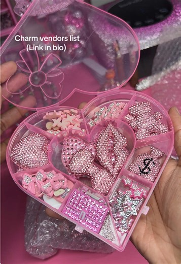 🚨💖 FLASH SALE ALERT 💖🚨 GIRL— if you’ve been WAITING for the plug, this is IT ⏰✨ ✨ ALL VENDOR LISTS ARE JUST $10 EACH ✨ Yes… CUSTOM JEWELRY VENDORS Yes… LUXE CHARM VENDORS (6) Yes… WHOLESALE BANGLE VENDORS No gatekeeping. No guessing. Just REAL vendors you can start with TODAY 💅🏽💎 ⏳ LIMITED TIME ONLY 👉🏽 SHOP NOW AT PRESSEDBYVIRGO.COM Run it up before the price goes BACK UP 💕🔥 #vendors#charmvendors#jewelrybusiness#vendorslist #pressedbyvirgo