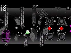 TON 618 (Beat Bounce) With a frame perfect counter