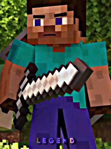 Steve vs Goku