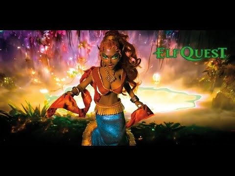 ELFQUEST Movie trailer